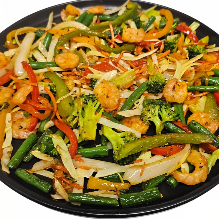 A Fusion of Flavors You’ll Love 🍛
