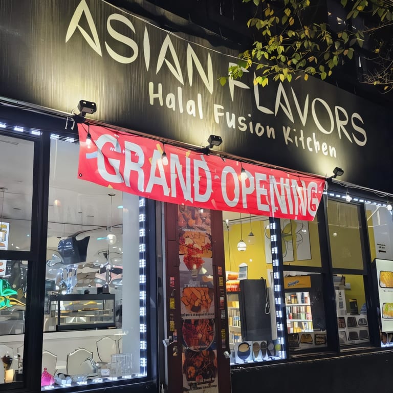 Welcome to Indo Pak Flavors by Asian Flavors Halal