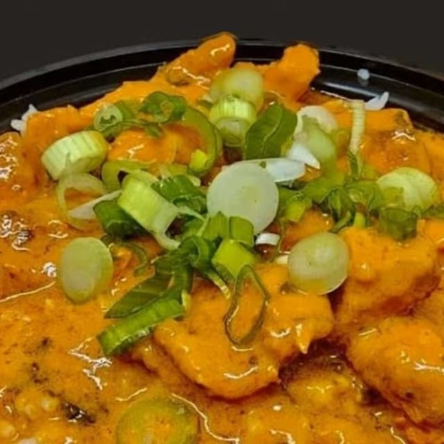 Butter Chicken.